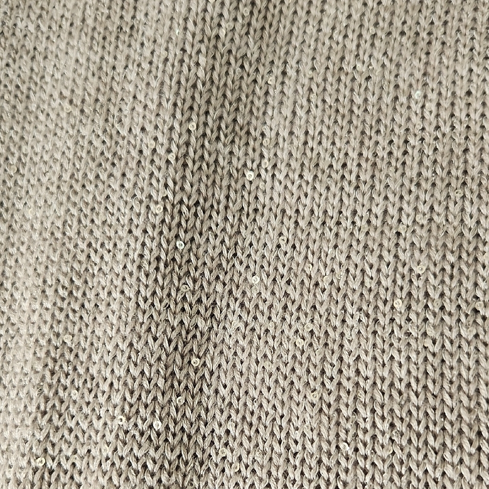 Aeropostale Gray Ribbed Ruffled Tank Top - Picture 5 of 6